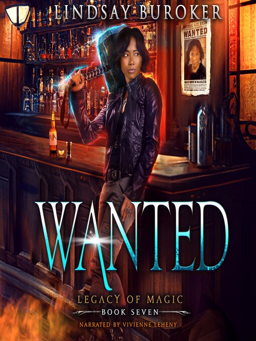 Title details for Wanted by Lindsay Buroker - Wait list